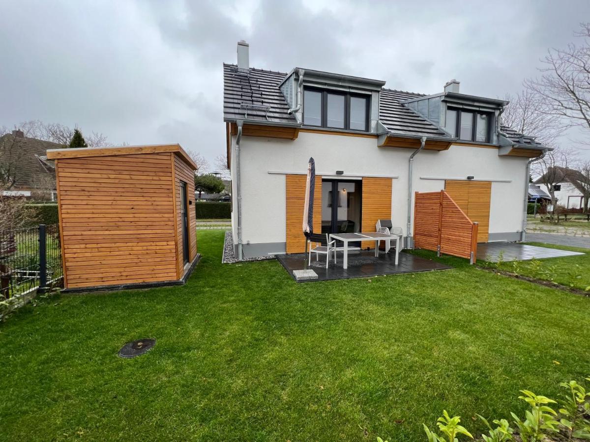 Ferienhaus Anton Dranske Extérieur photo